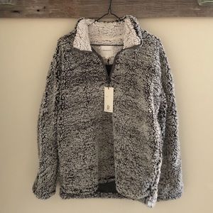 NWT Thread & Supply Lazy Sunday Jacket - XS
